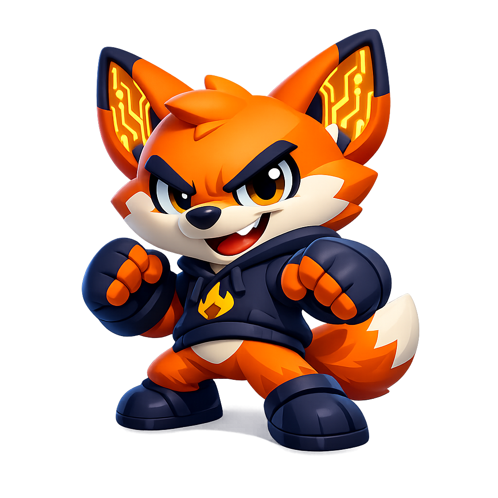 Brawly, the Brawlio AI assistant